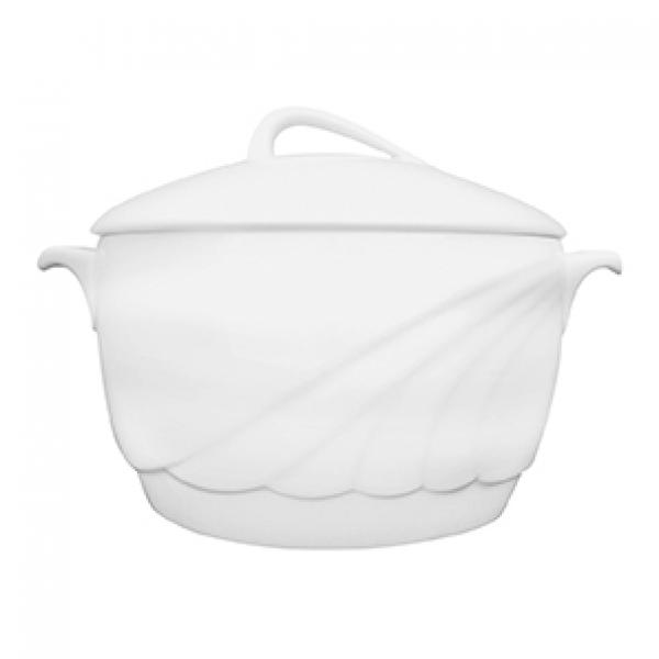 Ambiente Terrine mit Deckel 0,26 l.